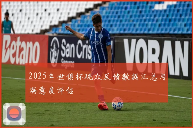 2025年世俱杯观众反馈数据汇总与满意度评估