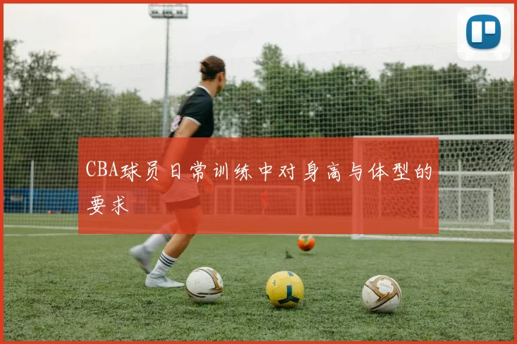 CBA球员日常训练中对身高与体型的要求