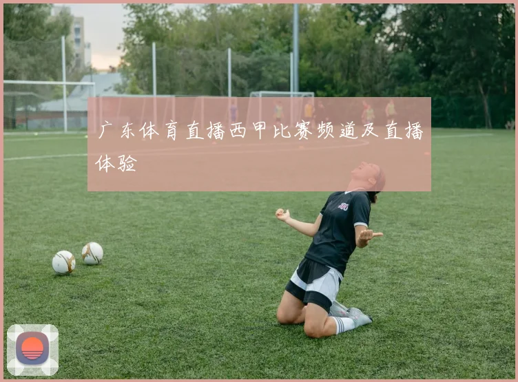 广东体育直播西甲比赛频道及直播体验